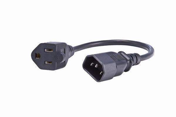 AMX CC-C14-NEMA PDU Power Cable - C14 to NEMA - Creation Networks