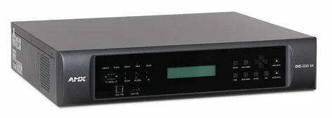 AMX DVX-2265-4K-TAA 6x2+1 4K60 4:4:4 All-In-One Presentation Switcher, TAA - Creation Networks
