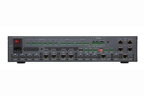 AMX DVX-3266-4K-TAA 8x4+2 4K60 4:4:4 All-In-One Presentation Switcher, TAA - Creation Networks