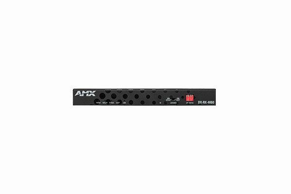 AMX DX-RX-4K60 DXLink 4K60 HDMI Twisted Pair Receiver - Creation Networks