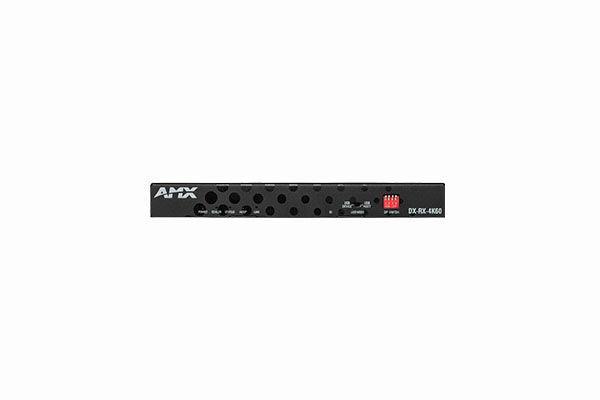 AMX DX-RX-4K60-TAA DXLink 4K60 HDMI Twisted Pair Receiver，TAA - Creation Networks