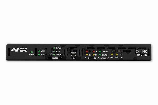 AMX DX-RX DXLink HDMI Twisted Pair Receiver - Creation Networks