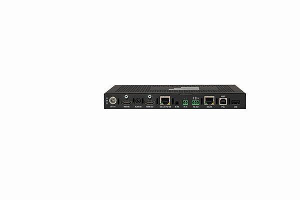 AMX DX-TX-4K60-TAA DXLink Twisted Pair 4K60 Transmitter, TAA - Creation Networks