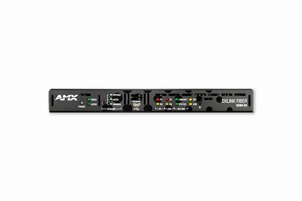 AMX DXF-RX-MMD DXLink HDMI Multimode Fiber Receiver, Duplex - Creation Networks