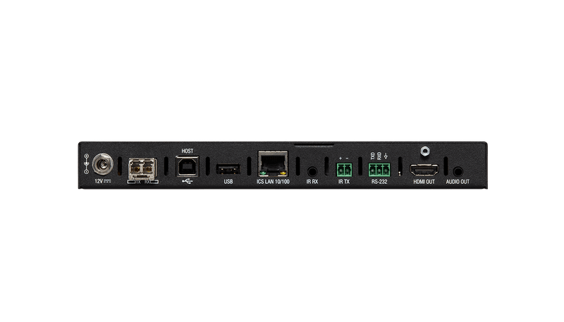 AMX DXFP-RX-4K60 DXLink 4K60 HDMI Fiber Receiver - Creation Networks