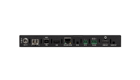 AMX DXFP-RX-4K60 DXLink 4K60 HDMI Fiber Receiver - Creation Networks