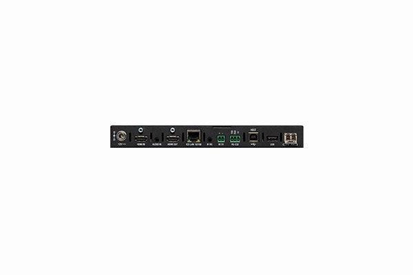 AMX DXFP-TX-4K60 DXLink Fiber 4K60 Transmitter - Creation Networks