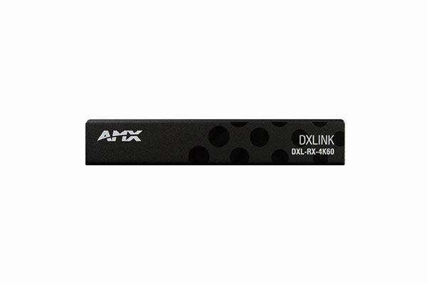 AMX DXL-RX-4K60 DXLite 4K60 4:4:4 HDBaseT Receiver - Creation Networks