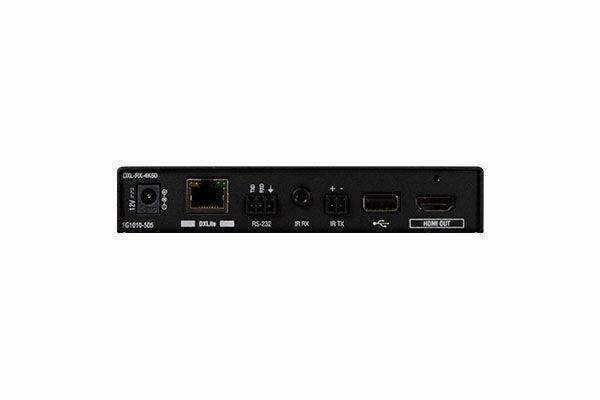 AMX DXL-RX-4K60 DXLite 4K60 4:4:4 HDBaseT Receiver - Creation Networks