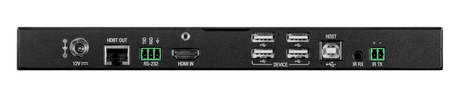 AMX DXL-TX-4K60 DXLite 4K60 4:4:4 HDBaseT Transmitter - Creation Networks