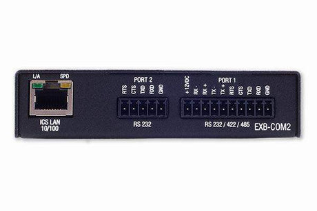 AMX EXB-COM2 2 RS-232 COM Port Expansion over Ethernet - Creation Networks