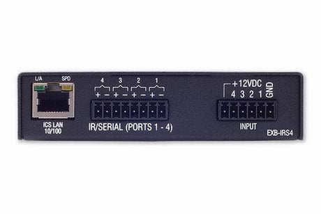 AMX EXB-IRS4 4 Infrared control port expansion over Ethernet - Creation Networks