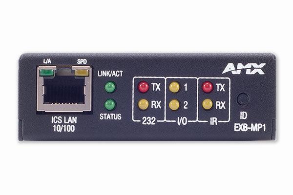 AMX EXB-MP1 Multi-Port expansion over Ethernet - Creation Networks