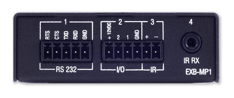 AMX EXB-MP1 Multi-Port expansion over Ethernet - Creation Networks