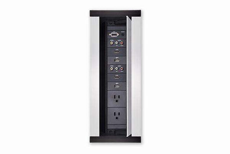 AMX HPX-1200SL 12-space Hydraport SILVER - Creation Networks