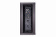 AMX HPX-900BL 9-space Hydraport BLACK - Creation Networks