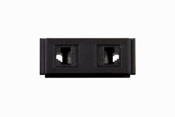 AMX HPX-N102-RJ45 Dual RJ-45 module for Hydraport Video Transmitters AMX