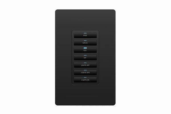AMX HPX-U400-R-MET-7E Metreau Keypad module for Hydraport - Creation Networks