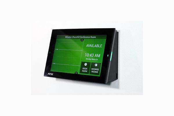 AMX MA-AGLK07 Angled Mount Kit for 7" Touch Panels Automation Control Modules AMX