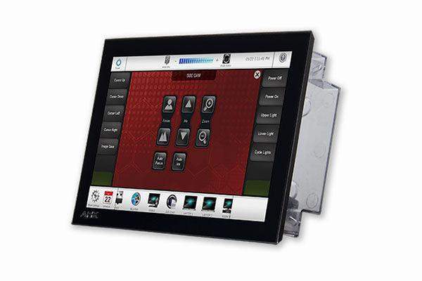 AMX MD-1002 10" Modero G5 Wall-mount Touch Panel - FG5969-49BL - Creation Networks