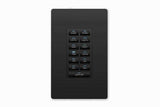 AMX MET-13E-BL Metreau Keypad 13-button (Black) - FG5793-02-BL Video Transmitters AMX