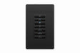 AMX MET-7E-BL Metreau Keypad 7-button BLACK - Creation Networks