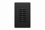 AMX MET-7E-BL Metreau Keypad 7-button BLACK Video Transmitters AMX