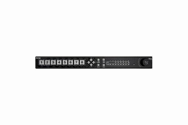 AMX NCITE-813 8x1:3 4K60 4:4:4 Digital Video Presentation Switcher  - Creation Networks