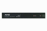 AMX NMX-ATC-N4321 Audio over IP Transceiver, Stand-alone Video Transmitters AMX