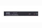 AMX NMX-DEC-N1222A N1000 Series AV Over IP Decoder with PoE, AES67 Support, Stand-alone Video Transmitters AMX