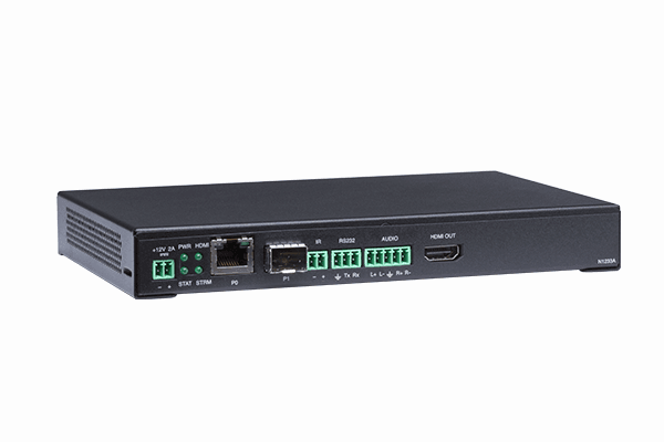 AMX NMX-DEC-N1233A-C N1000 Series AV Over IP Decoder with KVM AES67 Support, Card - Creation Networks