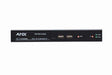 AMX NMX-DEC-N1233A N1000 Series AV Over IP Decoder with KVM, AES67 Support, Stand-alone - Creation Networks