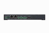 AMX NMX-DEC-N2222A-C JPEG 2000 Digital Cinema Grade AV over IP Decoder, PoE, HDMI, AES67 Support, Card Video Transmitters AMX