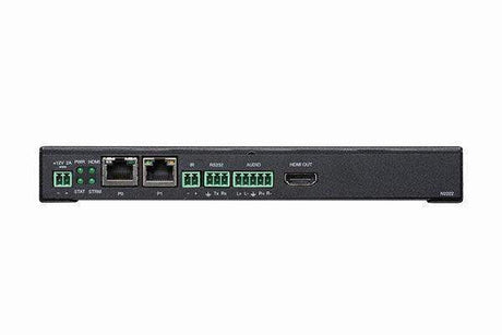 AMX NMX-DEC-N2222A JPEG 2000 Digital Cinema Grade AV over IP Decoder, HDMI, AES67 Support, Stand-alone - Creation Networks