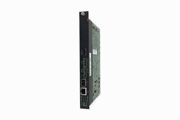 AMX NMX-DEC-N3232-C H.264 Compressed Video over IP Decoder, PoE, SFP, HDMI, USB for Recordv, Card Video Transmitters AMX