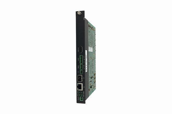 AMX NMX-DEC-N3232-C H.264 Compressed Video over IP Decoder, PoE, SFP, HDMI, USB for Recordv, Card - Creation Networks