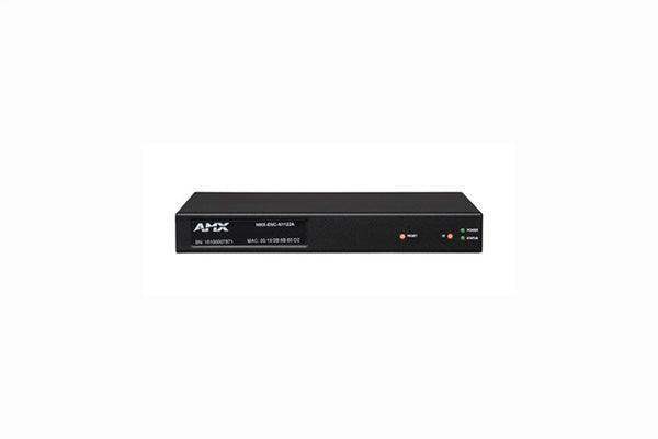 AMX NMX-ENC-N1122A N1000 Series AV Over IP Encoder with PoE, AES67 Support, Stand-alone - Creation Networks