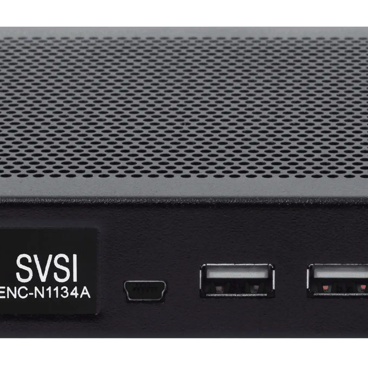 AMX NMX-ENC-N1134A N1000 Series HD-SDI AV over IP Encoder, Stand-alone ...