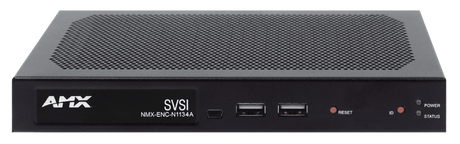 AMX NMX-ENC-N1134A N1000 Series HD-SDI AV over IP Encoder, Stand-alone - Creation Networks