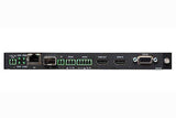 AMX NMX-ENC-N2412A-C JPEG 2000 4K60 4:4:4 & HDR Video Over IP Encoder Card with POE+, KVM, & AES67, Card Video Transmitters AMX