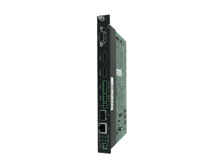 AMX NMX-ENC-N3132-C H.264 Compressed Video over IP Encoder, PoE, SFP, HDMI, USB for Record, Card - Creation Networks
