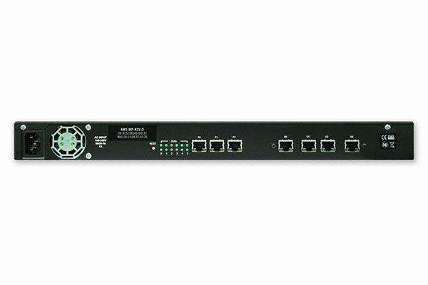 AMX NMX-WP-2510 N2000 Series HD Windowing Processor, 4x1 - Creation Networks