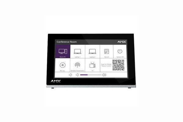 AMX NT-ST-701 7" N-Touch Tabletop Touch Panel - Creation Networks