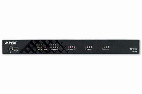 AMX NX-2200 NetLinx Integrated Controller - 1 RU - Creation Networks