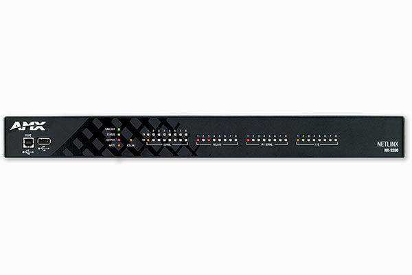 AMX NX-3200 NetLinx Integrated Controller - 1RU - Dual LAN – Creation ...