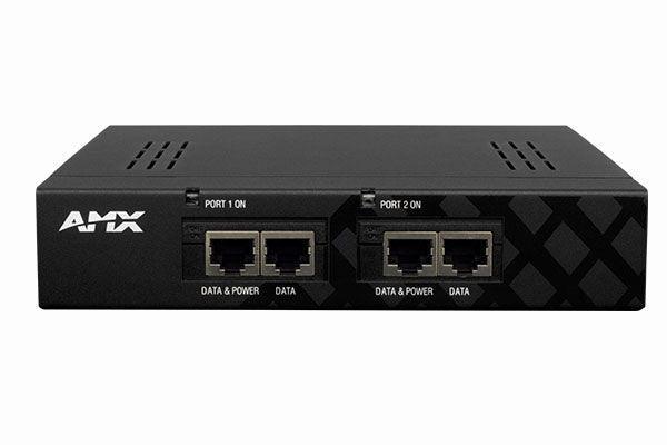 AMX PDXL-2 Dual Power over DXLink Controller - Creation Networks