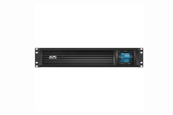 APC by Schneider Electric Smart-UPS C 1000VA LCD RM 2U 120V with SmartConnect - Creation Networks