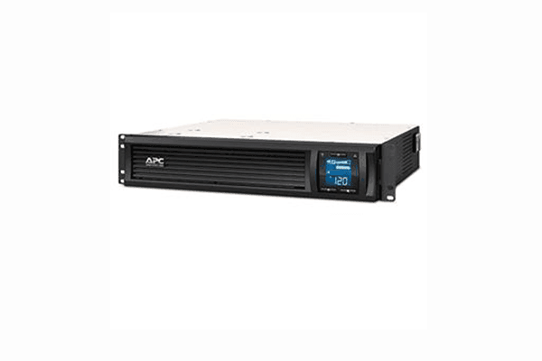 APC by Schneider Electric Smart-UPS C 1500VA RM 2U 120V with SmartConnect - Creation Networks