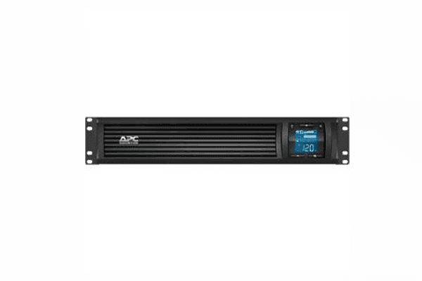 APC SMC1000-2UC Smart-UPS C 1000VA LCD RM 2U 120V with SmartConnect - Creation Networks