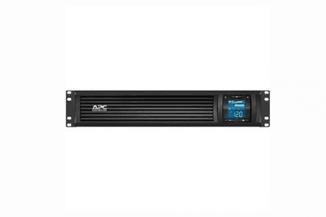 APC SMC1000-2UC Smart-UPS C 1000VA LCD RM 2U 120V with SmartConnect - Creation Networks